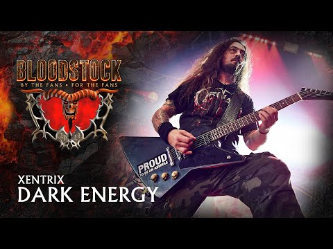 XENTRIX  Unleashes "Dark Energy" LIVE at Bloodstock 2024! 🤘