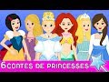 PRINCESSES Blanche Neige Raiponce Cendrillon Et Plus 6 Contes Avec Les P Tits Z Amis