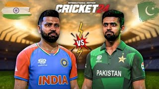PAKISTAN VS INDIA THE GREATEST CLASH EVER IN CRICKET HISTORY CHAMPION TROPHY 2025|| DREAMCRICKET2025
