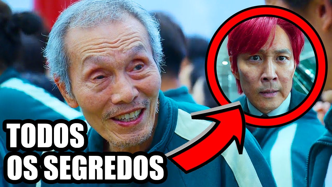 20 Coisas que VOCÊ PERDEU em ROUND 6 - Temporada 1