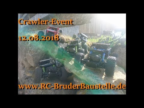 Amewi Crazy Crawler „Žalias“ 4WD RTR 1:10 Rock Crawler 8+ (22217) video