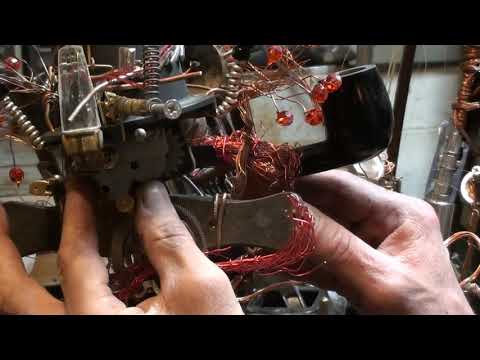 finally completed! STEAMPUNK SCULPTURE! SEWING MACHINE AND VIOLIN!