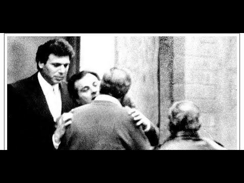 Mark Reiter Hire's the Aryan Brotherhood to Murder Billy Bright.