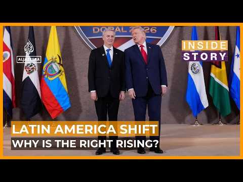 How will the rise of right-wing populism affect Latin America? | Inside Story