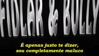 FIDLAR &amp; BULLY - Absolutely Cukoo (Legendado) (The Magnetic Fields)