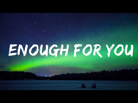 Henri Werner, Salvo - Enough For You (Lyrics) Lyrics Video