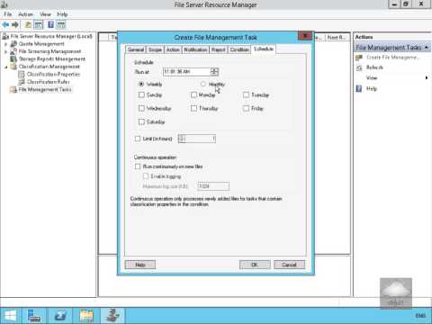 20411 Demo40 Configure File Management Tasks