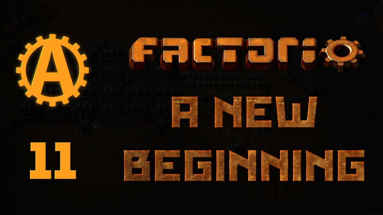 Factorio A New Beginning 11