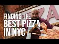 Finding The BEST PIZZA In NYC Tourist Vs Local Scott S Pizza Tours