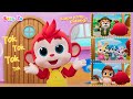 Tok Tok Tok Siapa Yang Datang Lagu Anak Original Indonesia BabyZu