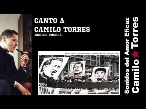 Canto a Camilo Torres, Carlos Puebla