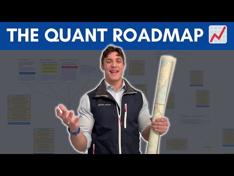 I Made the Quant Roadmap