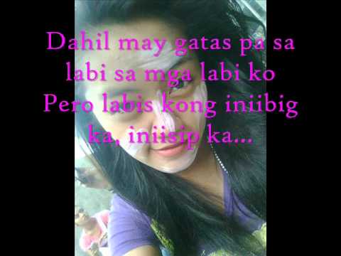 Ako'y Sayo (Puppy Love) [Full Version] Lyrics - Kejs & Aphryl of Breezy Girlz ft. J-Twist