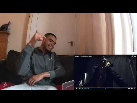 LIAMM REACTS TO SWEDISH RAP!!!🇬🇧🇸🇪 (ANT WAN - KALL)