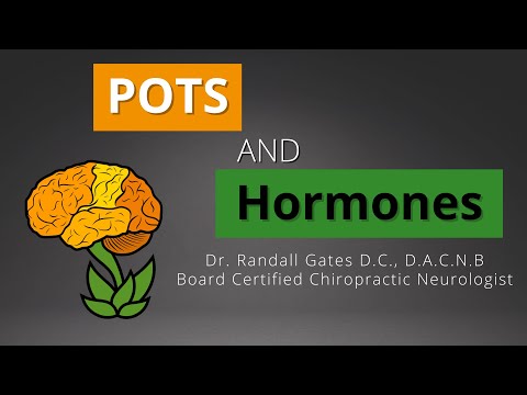 POTS and Hormones