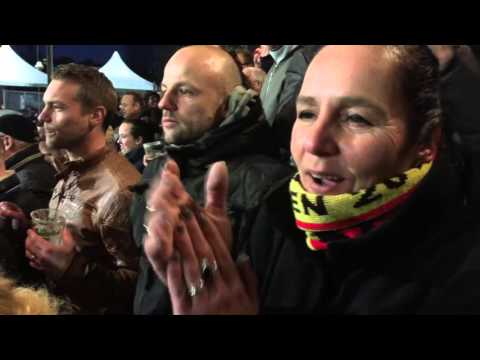 Go Ahead Eagles - NAC Breda (29 april 2016)