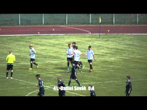 Přerov 02 - Valmez 02, mslž U14,30.4.2016