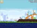 Official Angry Birds Walkthrough Poached Eggs 1 21
