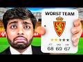 I Manage The Worst Club In Spain