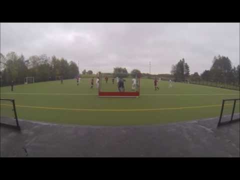 Strathclyde University 2s vs Dundee University 2s - BUCS 22/10/2014