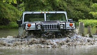 4x4 Hummer H1 - Best Time Offroad &amp; The Rock &amp; Mud