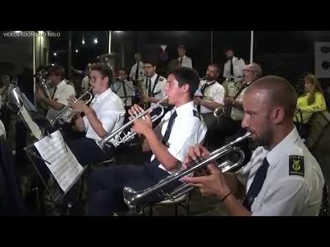 Pasodoble "O Cornetim do Mestre Alfredo" - Filarmónica União Popular Luzense em concerto 2020
