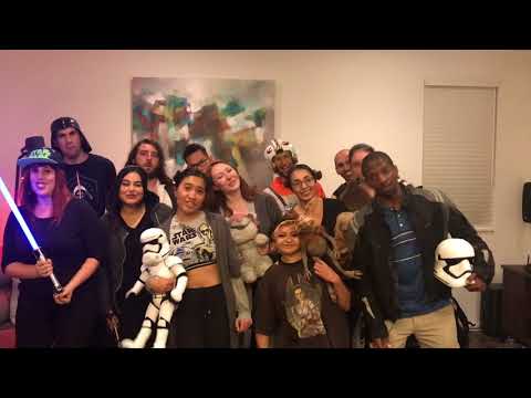 Star Wars Medley (Jimmy Fallon & the Roots A Cappella Cover)