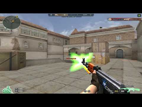 CF[West} Scrim Highlight #3