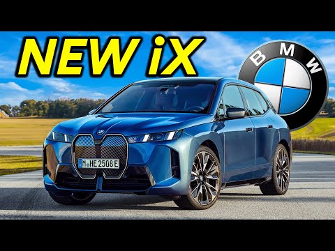 New BMW iX Review: It just got better!