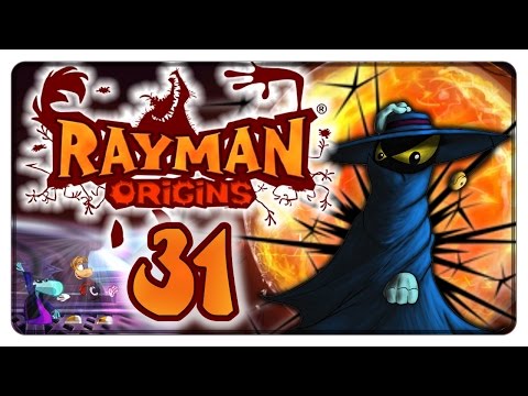 RAYMAN ORIGINS | Part 31: Die Offenbarung [Final Boss]
