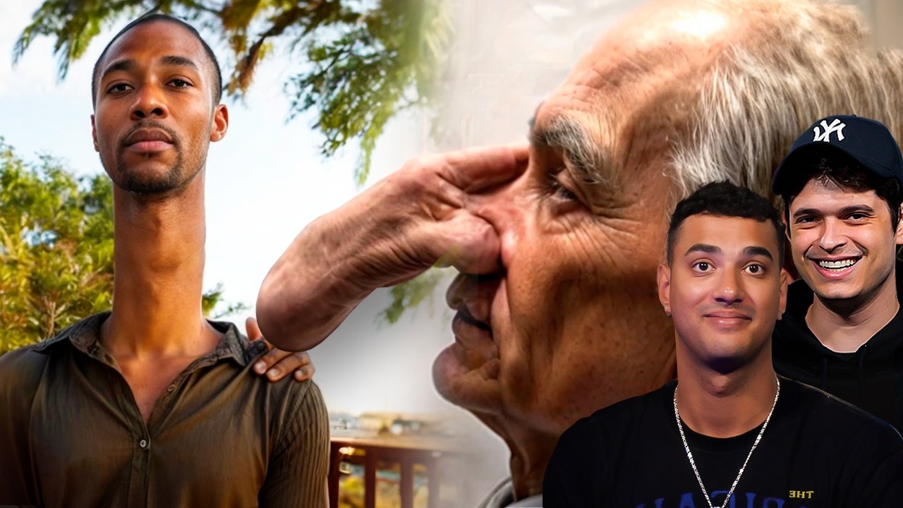 8 PESSOAS com PARTES do CORPO MAIORES que O NORMAL