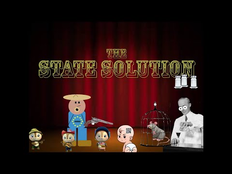 Simon MacHale - The State Solution
