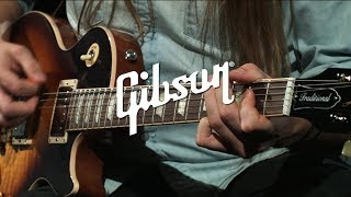 Video thumbnail for Gibson Les Paul Traditional 2019, Tobacco Burst | Gear4music demo by Gear4music Guitars