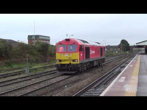 DBS 60091 'Barry Needham' - Westbury - 12/11/16