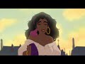 Escena De El Jorobado De Notre Dame The Hunchback Of Notre Dame 1996 Español De España