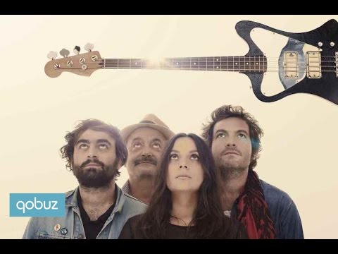 Louis, Matthieu, Joseph et Anna Chedid : interview vidéo Qobuz