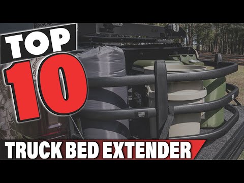 Best Truck Bed Extender In 2025- Top 10 Truck Bed Extenders Review