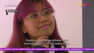 My Health My Wealth EP1 Orthokeratology 角膜塑形 - video thumbnail
