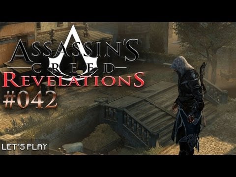 ASSASSIN'S CREED REVELATIONS #042: Übernahme erneut verkackt! [LET'S PLAY] [1080p] [DEUTSCH]