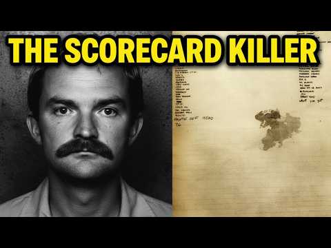 He Kept a Kill List: The Scorecard Killer & the Crimes of Randy Kraft