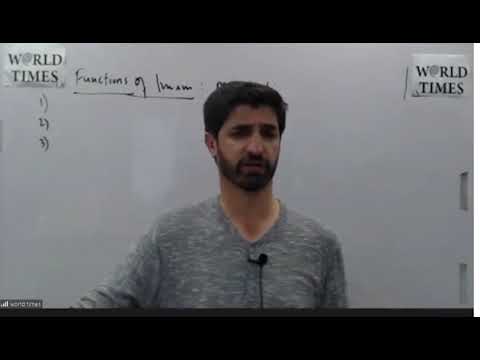 Political Science BY Sir Ali Naqvi Lec 11 Mawardi 3 Khuldun