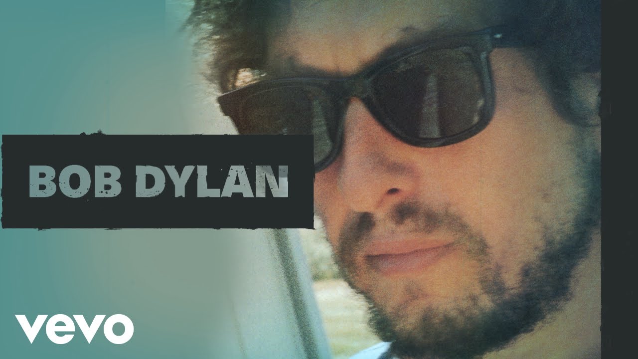 Bob Dylan - Man of Peace