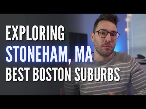 Stoneham, MA Real Estate & Town Explained | Schools, Attractions, Restaurants and Things to Do!