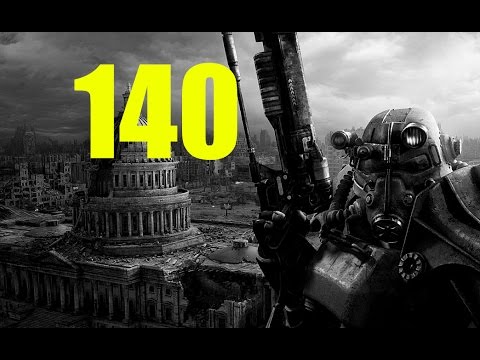 Let's Explore Fallout 3 - part 140 - Farewell Paulson