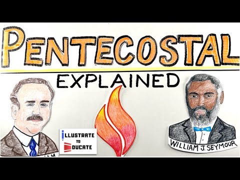 What do Pentecostals believe? Pentecostalism Explained | What is Pentecostalism?