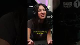 Olivia Rodrigo's love for La Roux