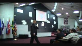 Pastor Rod Parsley - Valor Christian College # 4