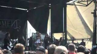 In This Moment - Iron Army (8-11-10 - WPB, FL)