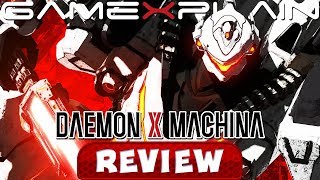 Daemon X Machina - REVIEW (Nintendo Switch)