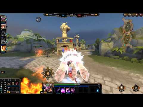 Smite - Ravana Clash